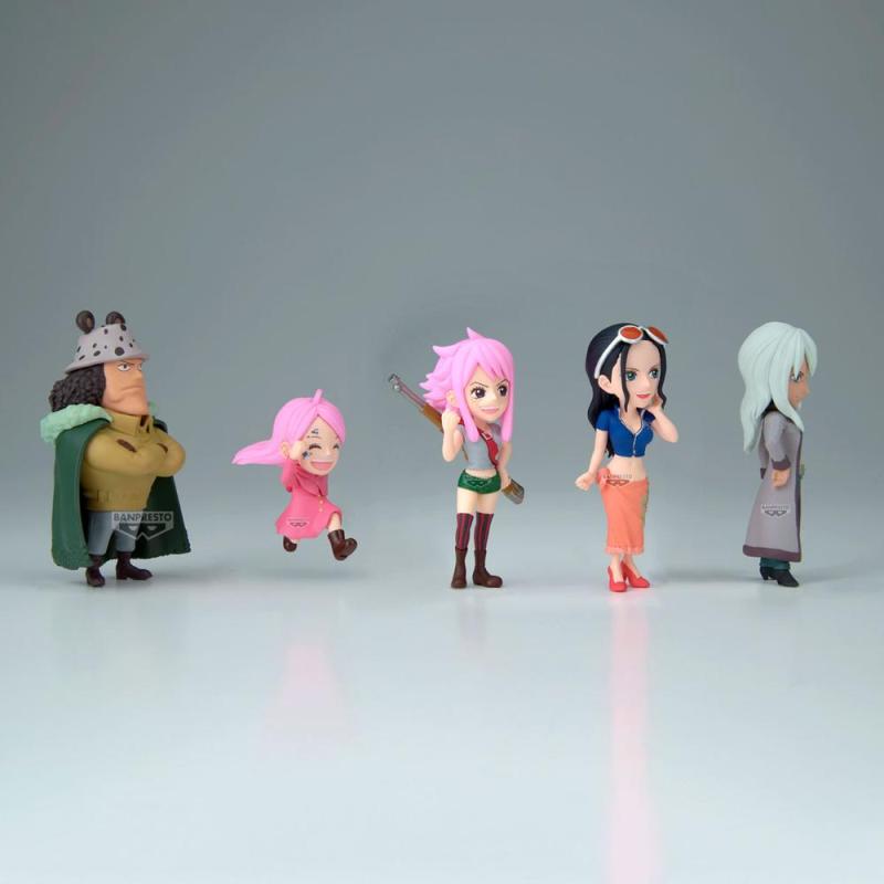 Figura banpresto one piece world collectable figure parent child bloodline 3