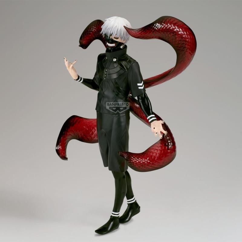 Figura banpresto tokyo ghoul grandista ken kaneki
