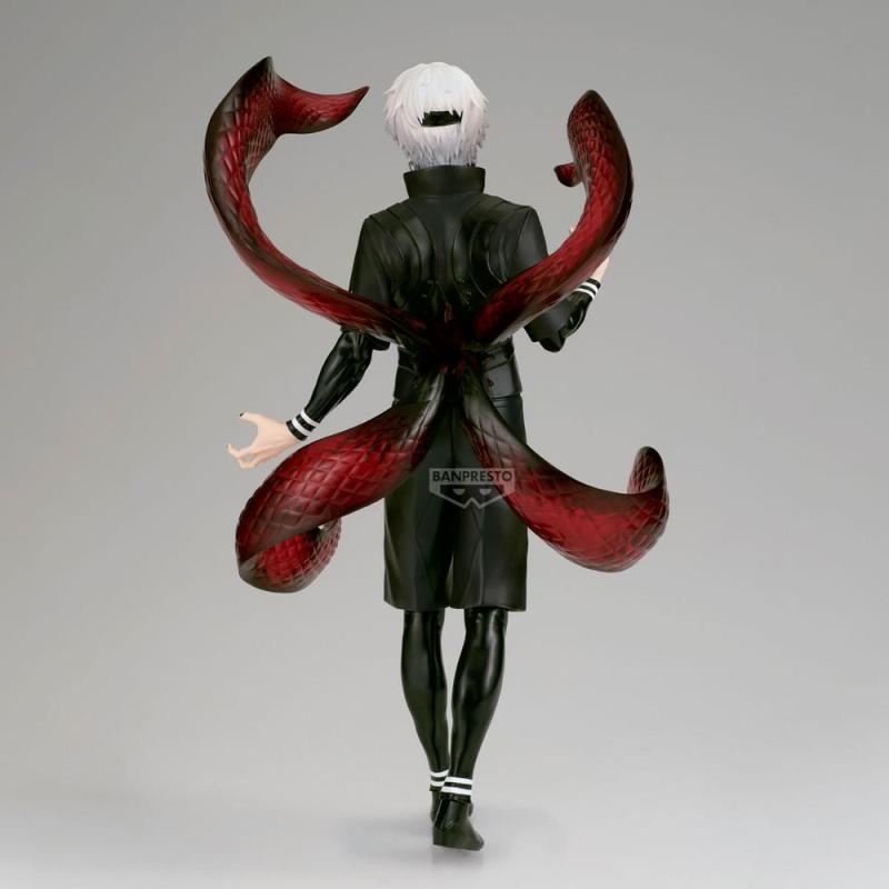 Figura banpresto tokyo ghoul grandista ken kaneki