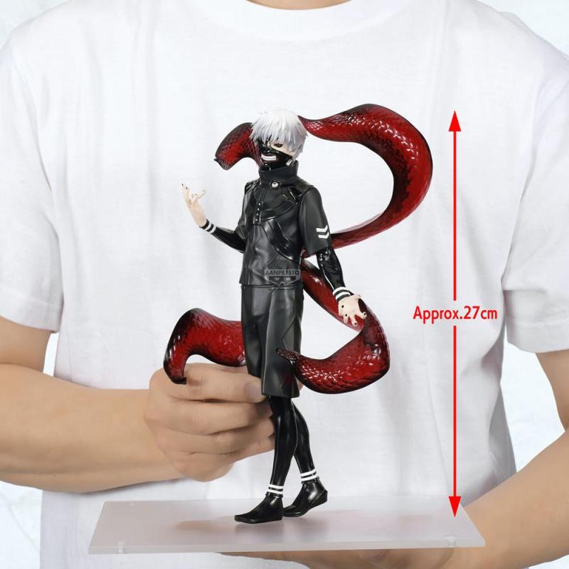 Figura banpresto tokyo ghoul grandista ken kaneki