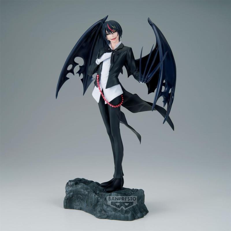 Figura banpresto that time i got reincarnated as a slime espresto threefold union diablo