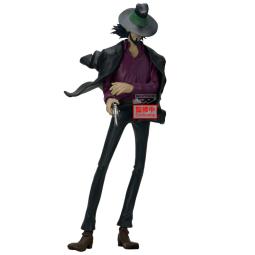 Figura banpresto lupin the third daisuke jigen