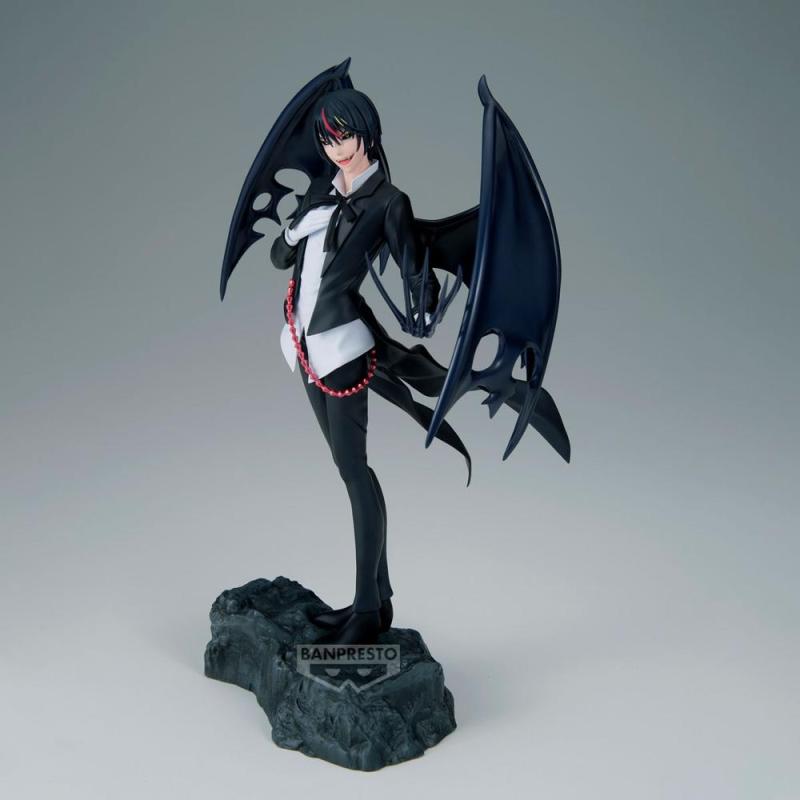 Figura banpresto that time i got reincarnated as a slime espresto threefold union diablo