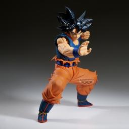 Figura banpresto dragon ball super grandista - son goku -