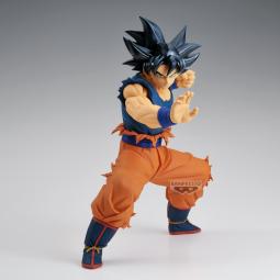 Figura banpresto dragon ball super grandista - son goku -