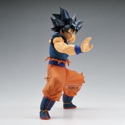 Figura banpresto dragon ball super grandista - son goku -