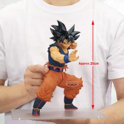 Figura banpresto dragon ball super grandista - son goku -