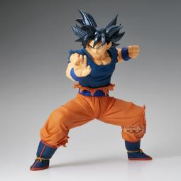 Figura banpresto dragon ball super grandista - son goku -