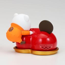Figura banpresto one piece paldoce collection chopper - bepo & heart pirates(c:bepo)