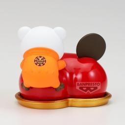 Figura banpresto one piece paldoce collection chopper - bepo & heart pirates(c:bepo)