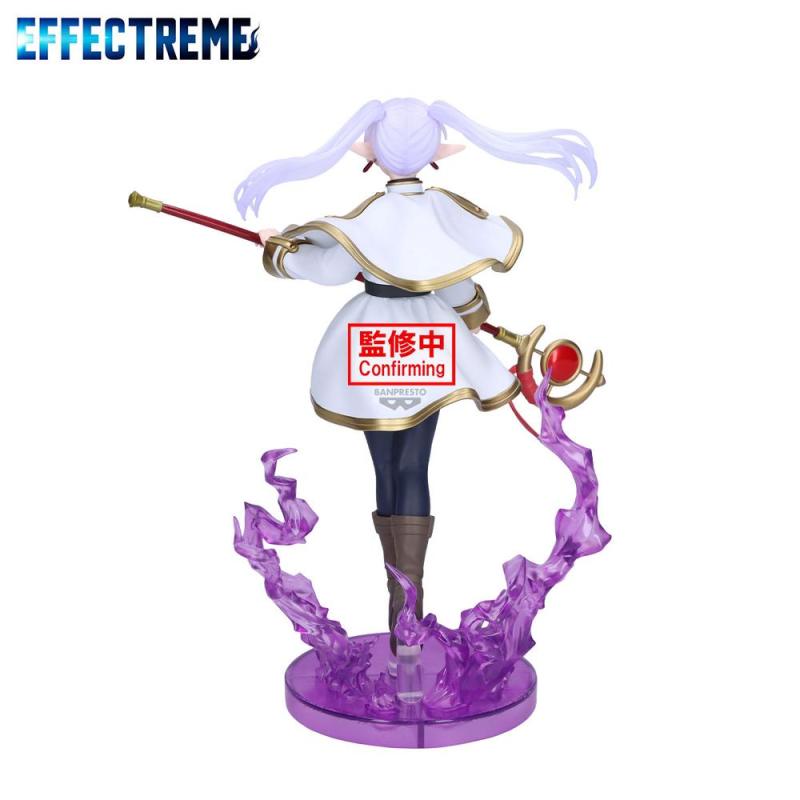 Figura banpresto frieren beyond journey's end effectreme - frieren -