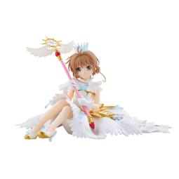 Figura banpresto cardcaptor sakura clear card sakura kinomoto