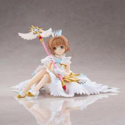 Figura banpresto cardcaptor sakura clear card sakura kinomoto