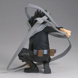 Figura banpresto my hero academia maximatic eraserhead shota aizawa