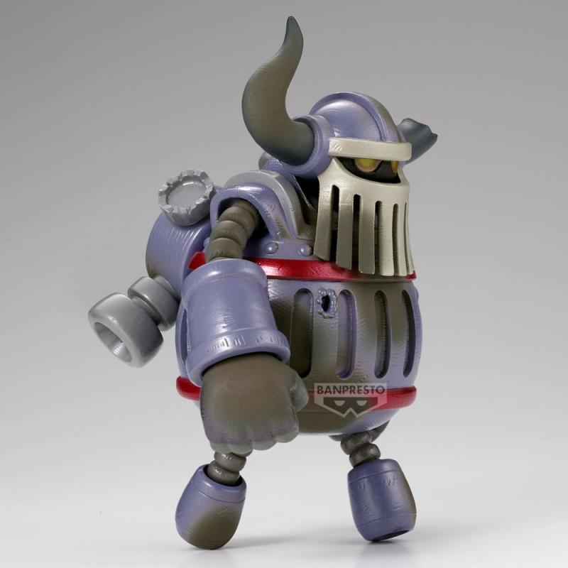Figura banpresto one piece mega world collectable figure - iron giant -