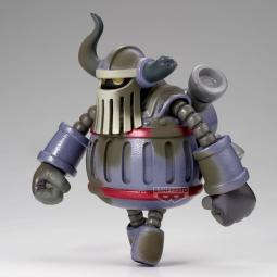 Figura banpresto one piece mega world collectable figure - iron giant -