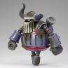 Figura banpresto one piece mega world collectable figure - iron giant -