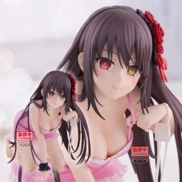 Figura banpresto date a live relax time kurumi tokisaki