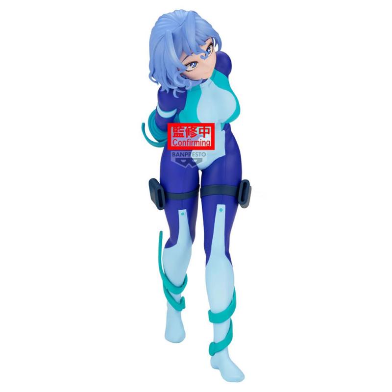 Figura banpresto my hero academia glitter&glamours - nejire hado - (ver.a)
