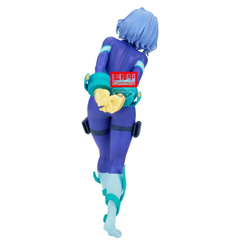 Figura banpresto my hero academia glitter&glamours - nejire hado - (ver.a)