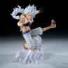 Figura banpresto one piece senkozekkei - monkey d.luffy -
