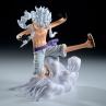 Figura banpresto one piece senkozekkei - monkey d.luffy -