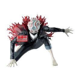 Figura banpresto dandadan vibration stars - okarun transformado
