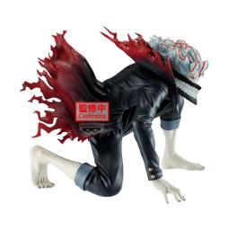 Figura banpresto dandadan vibration stars - okarun transformado