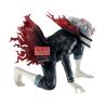 Figura banpresto dandadan vibration stars - okarun transformado