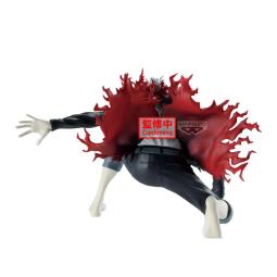 Figura banpresto dandadan vibration stars - okarun transformado