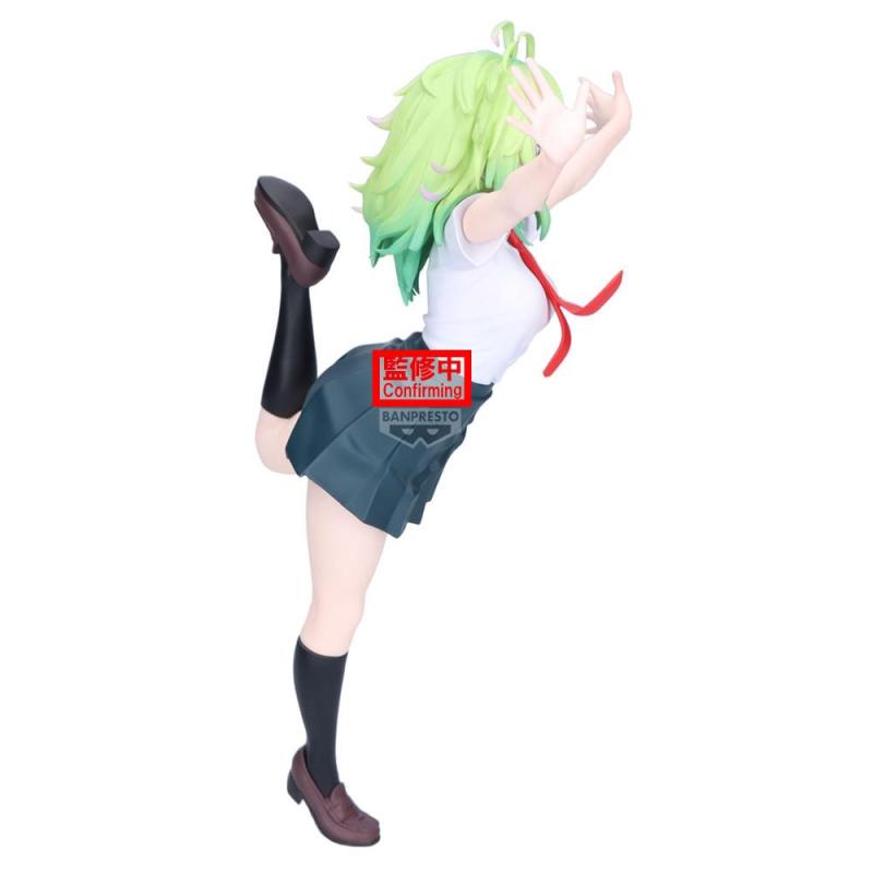 Figura banpresto my hero academia glitter&glamours - toru hagakure - (ver.a)