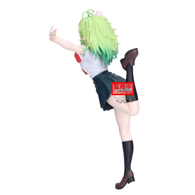 Figura banpresto my hero academia glitter&glamours - toru hagakure - (ver.a)