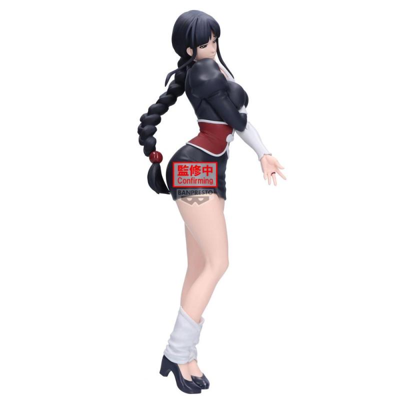 Figura banpresto bleach glitter&glamours - nemu kurotsuchi -