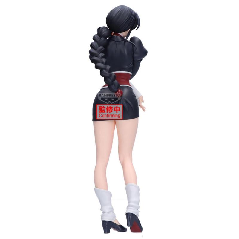 Figura banpresto bleach glitter&glamours - nemu kurotsuchi -