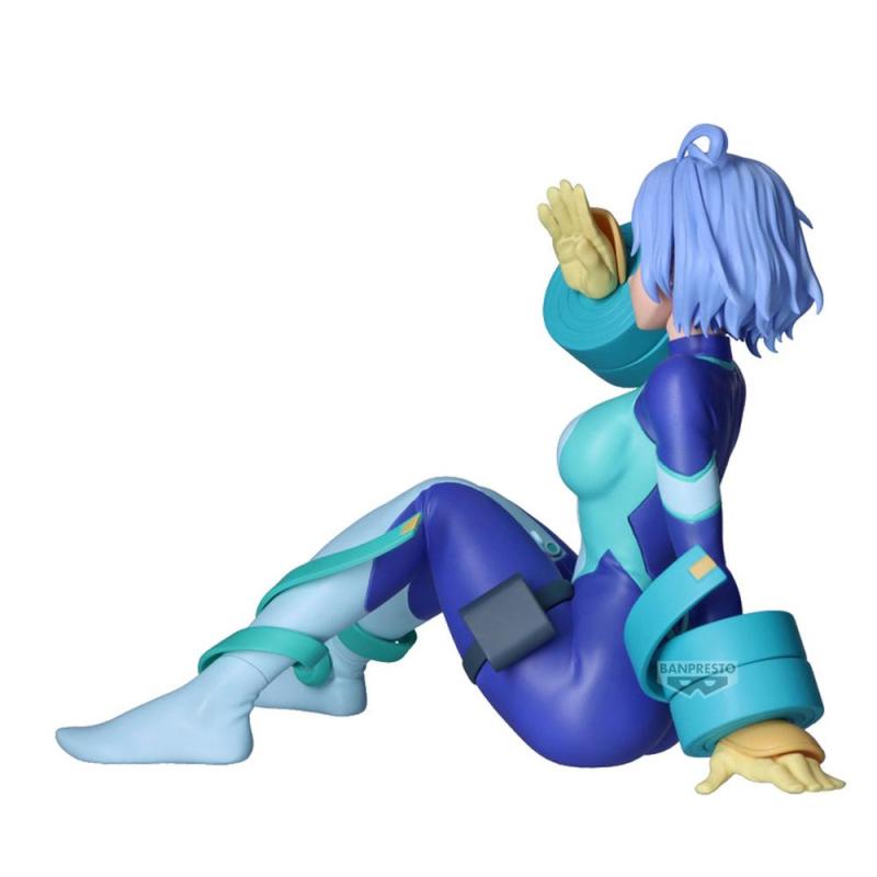 Figura banpresto my hero academia glitter&glamours - nejire hado - (ver.b)