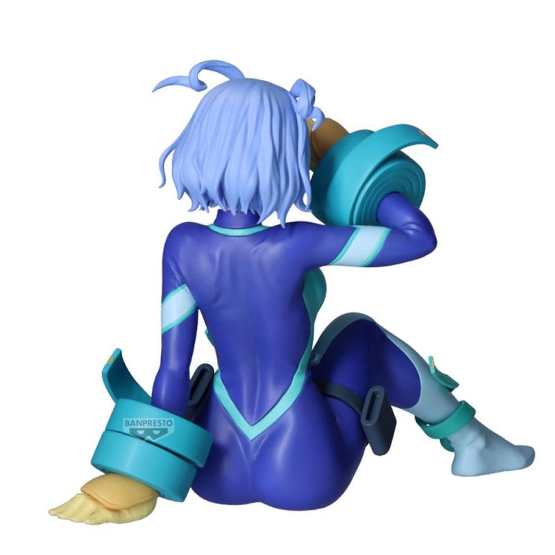 Figura banpresto my hero academia glitter&glamours - nejire hado - (ver.b)