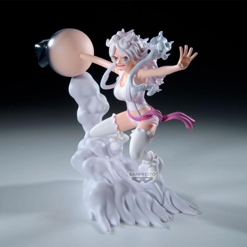 Figura banpresto one piece senkozekkei - jewelry bonney -