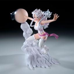 Figura banpresto one piece senkozekkei - jewelry bonney -