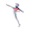 Figura banpresto dandadan vibration stars - jiji transformado