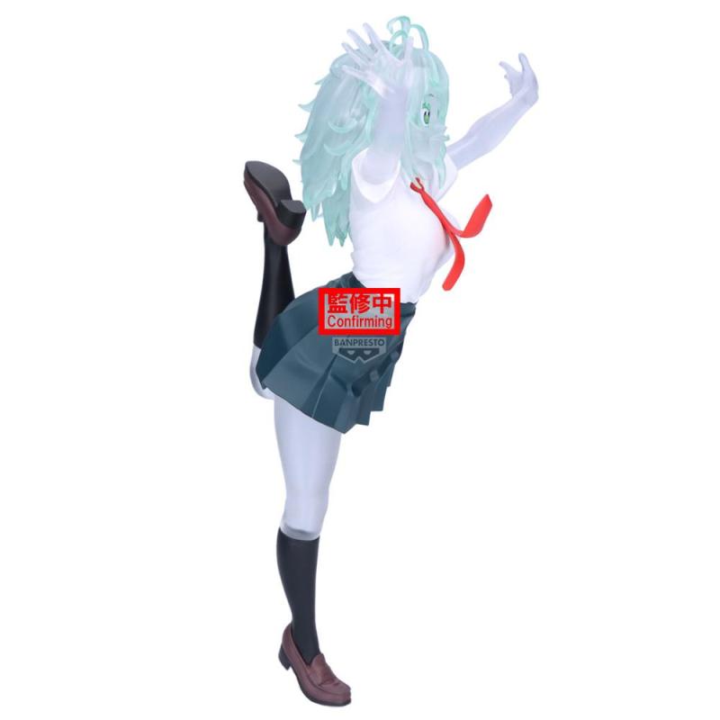 Figura banpresto my hero academia glitter&glamours - toru hagakure - (ver.b)