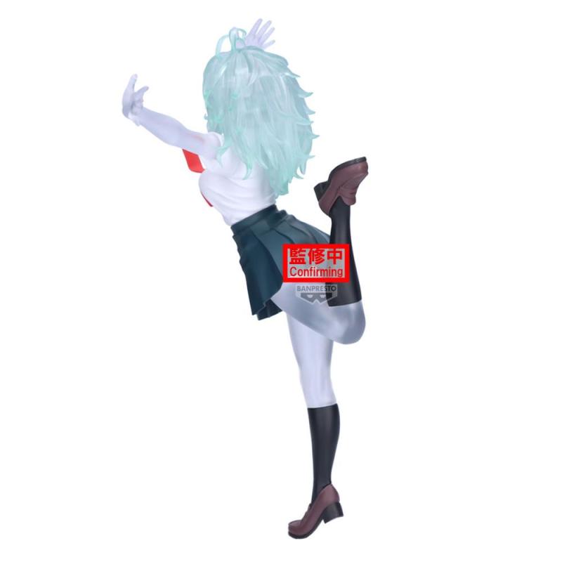 Figura banpresto my hero academia glitter&glamours - toru hagakure - (ver.b)