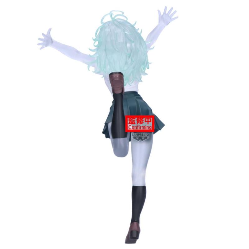 Figura banpresto my hero academia glitter&glamours - toru hagakure - (ver.b)