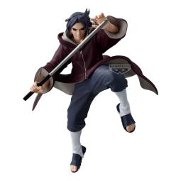 Figura banpresto naruto shippuden vibration stars - itachi uchiha -