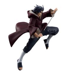Figura banpresto naruto shippuden vibration stars - itachi uchiha -