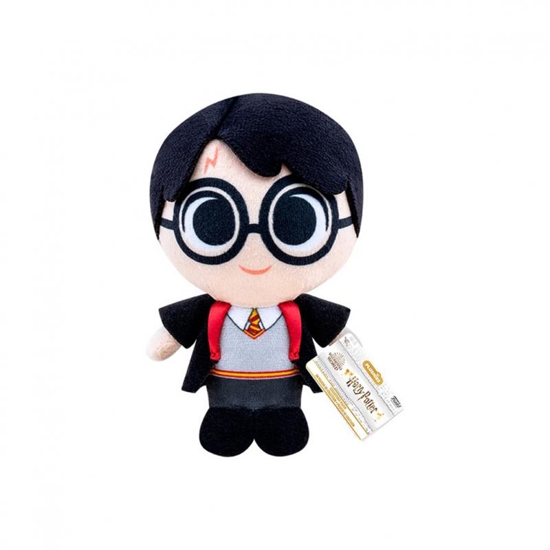 Peluche funko plush harry potter harry 4pulgadas 57944 - Imagen 1