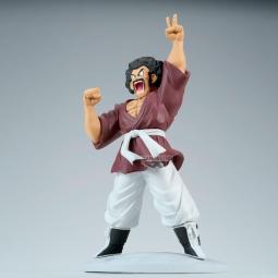 Figura banpresto dragon ball z history box mr. satan