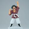 Figura banpresto dragon ball z history box mr. satan