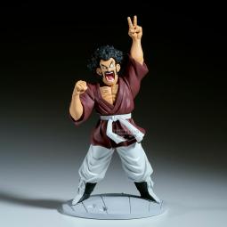 Figura banpresto dragon ball z history box mr. satan