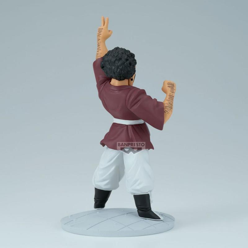 Figura banpresto dragon ball z history box mr. satan