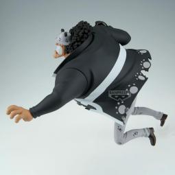 Figura banpresto one piece battle record collection - bartholomew kuma -